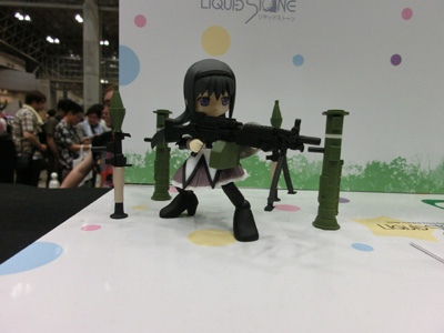 Wonder Festival 2011 Summer loW