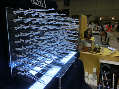 Wonder Festival 2011 Summer loW