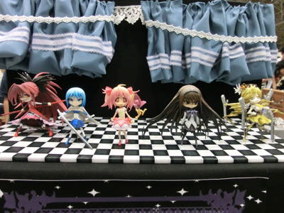 Wonder Festival 2011 Summer loW