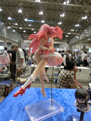 Wonder Festival 2011 Summer loW