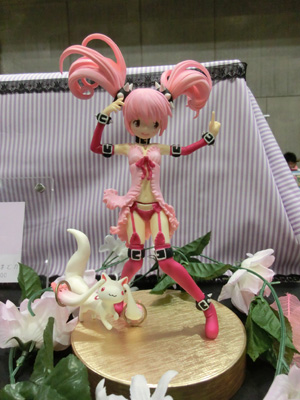 Wonder Festival 2011 Summer loW
