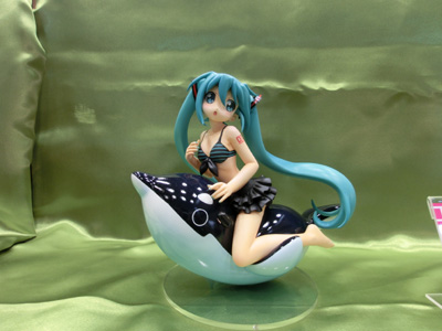 Wonder Festival 2011 Summer loW
