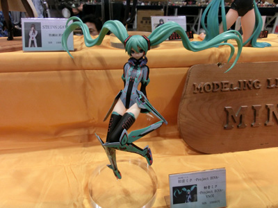 Wonder Festival 2011 Summer loW