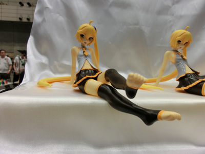 Wonder Festival 2011 Summer loW
