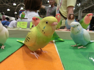 Wonder Festival 2011 Summer loW