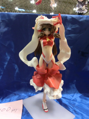 Wonder Festival 2011 Summer loW