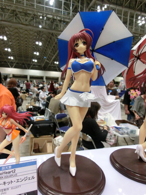 Wonder Festival 2011 Summer loW