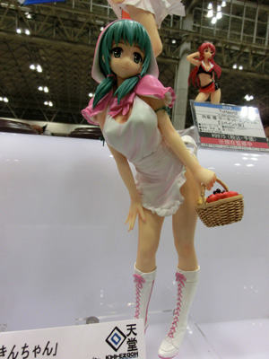 Wonder Festival 2011 Summer loW