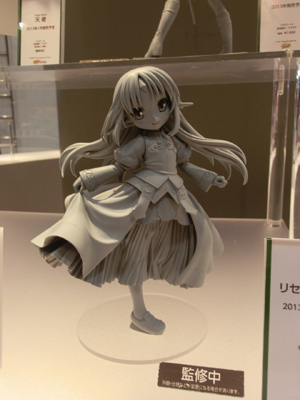 Wonder Festival 2012 Summer ObhX}CJpj[