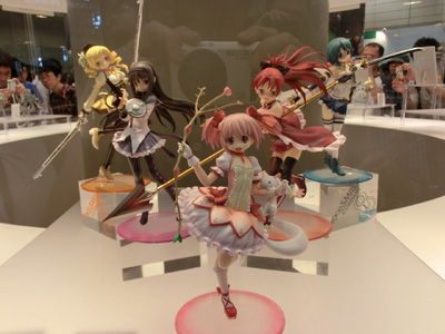 Wonder Festival 2012 Summer ObhX}CJpj[