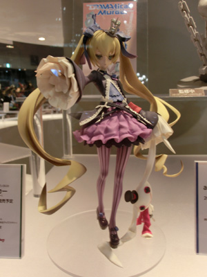 Wonder Festival 2012 Summer ObhX}CJpj[