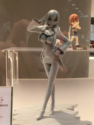 Wonder Festival 2012 Summer ObhX}CJpj[