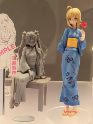 Wonder Festival 2012 Summer ObhX}CJpj[