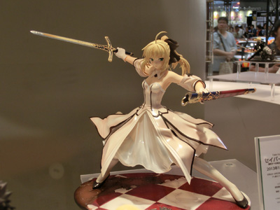 Wonder Festival 2012 Summer ObhX}CJpj[