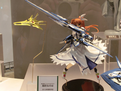 Wonder Festival 2012 Summer ObhX}CJpj[
