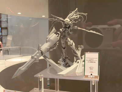 Wonder Festival 2012 Summer ObhX}CJpj[