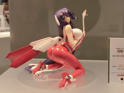 Wonder Festival 2012 Summer ObhX}CJpj[