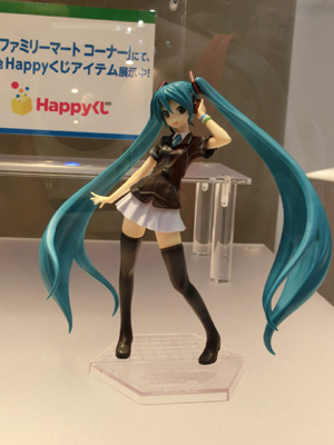 Wonder Festival 2012 Summer ObhX}CJpj[