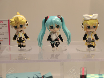 Wonder Festival 2012 Summer ObhX}CJpj[