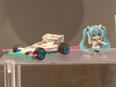 Wonder Festival 2012 Summer ObhX}CJpj[