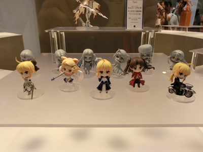 Wonder Festival 2012 Summer ObhX}CJpj[