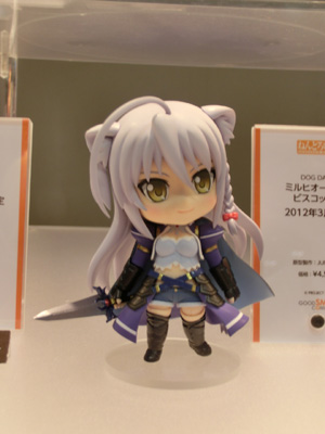 Wonder Festival 2012 Summer ObhX}CJpj[