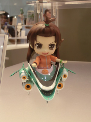 Wonder Festival 2012 Summer ObhX}CJpj[