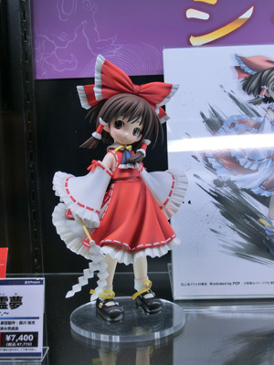 Wonder Festival 2012 Winter ƃu[X