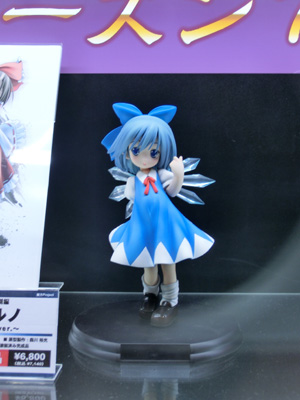 Wonder Festival 2012 Winter ƃu[X