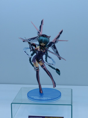 Wonder Festival 2012 Winter ƃu[X