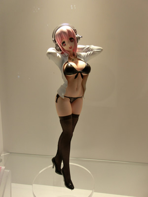Wonder Festival 2012 Winter ƃu[X