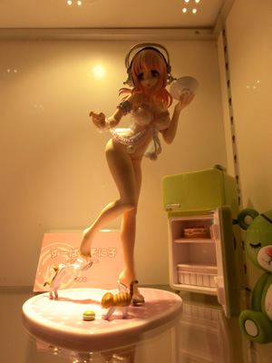 Wonder Festival 2012 Winter ƃu[X