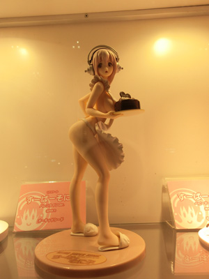 Wonder Festival 2012 Winter ƃu[X