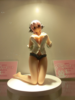 Wonder Festival 2012 Winter ƃu[X