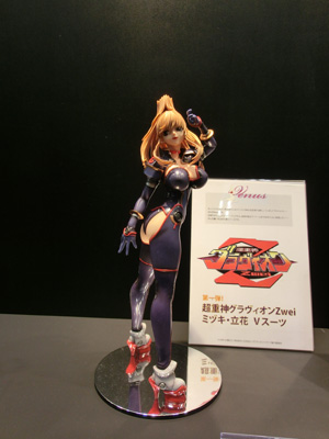 Wonder Festival 2012 Winter ƃu[X