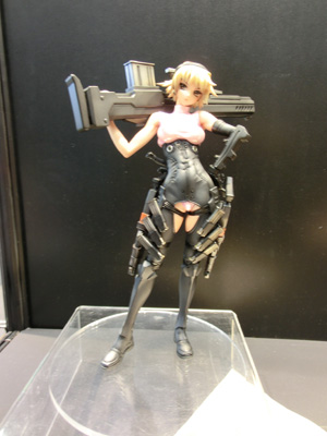 Wonder Festival 2012 Winter ƃu[X