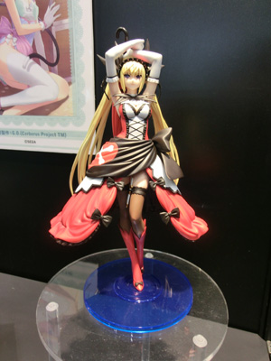 Wonder Festival 2012 Winter ƃu[X