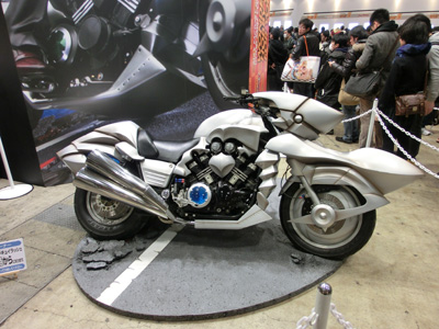 Wonder Festival 2012 Winter ƃu[X