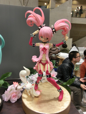 Wonder Festival 2012 Winter loW