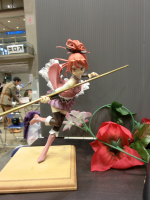Wonder Festival 2012 Winter loW