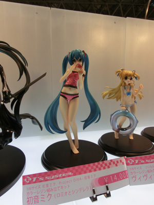 Wonder Festival 2012 Winter loW