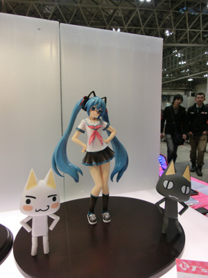 Wonder Festival 2012 Winter loW