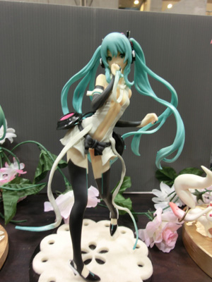 Wonder Festival 2012 Winter loW