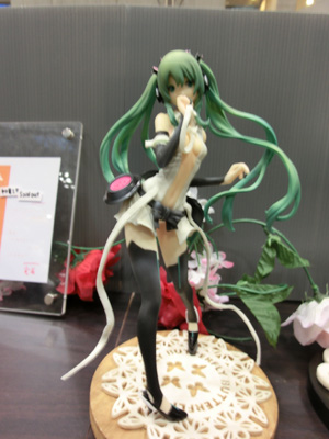 Wonder Festival 2012 Winter loW