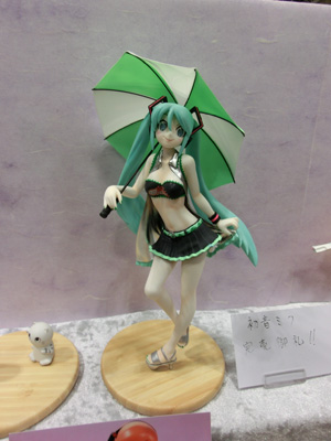 Wonder Festival 2012 Winter loW