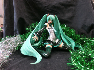Wonder Festival 2012 Winter loW