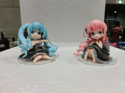 Wonder Festival 2012 Winter loW
