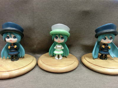 Wonder Festival 2012 Winter loW