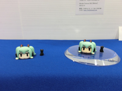 Wonder Festival 2012 Winter loW