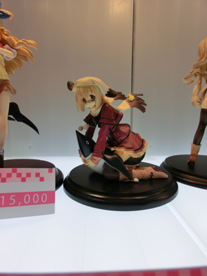 Wonder Festival 2012 Winter loW